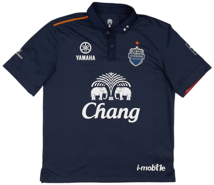2014 Buriram Home Shirt - 9/10 - (L)
