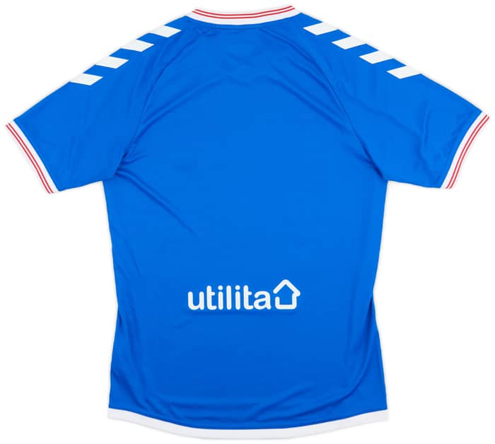 2019-20 Rangers Home Shirt (S)
