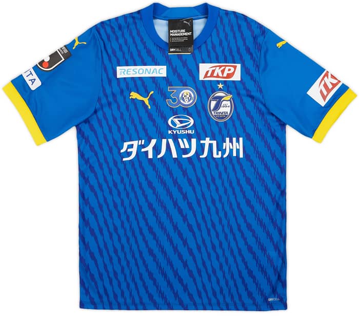 2024 Oita Trinita Home Shirt