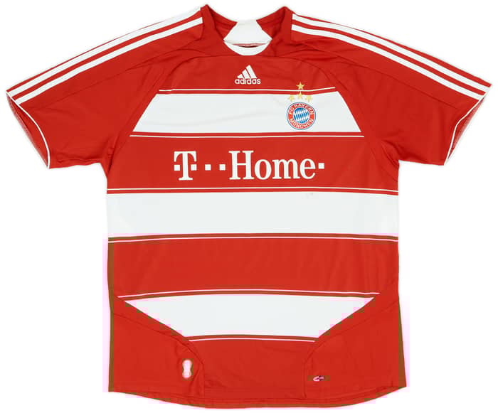 2008-09 Bayern Munich Home Shirt Altintop #8 - 5/10 - (XL)