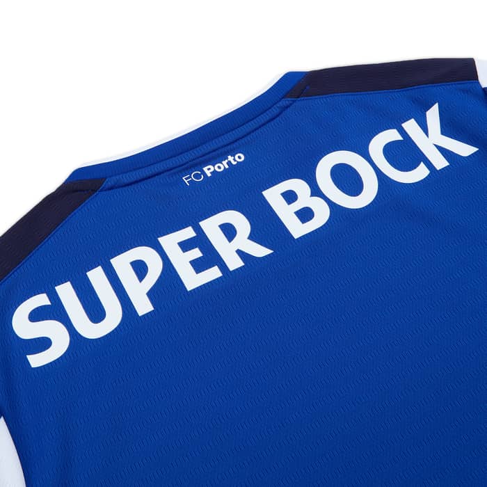 2024-25 Porto Home Shirt