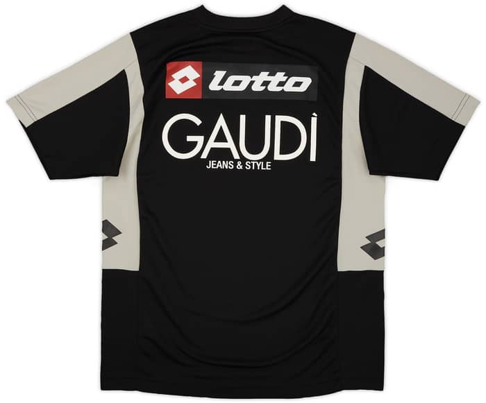 2006-07 Udinese Lotto Training Shirt - 8/10 - (L)