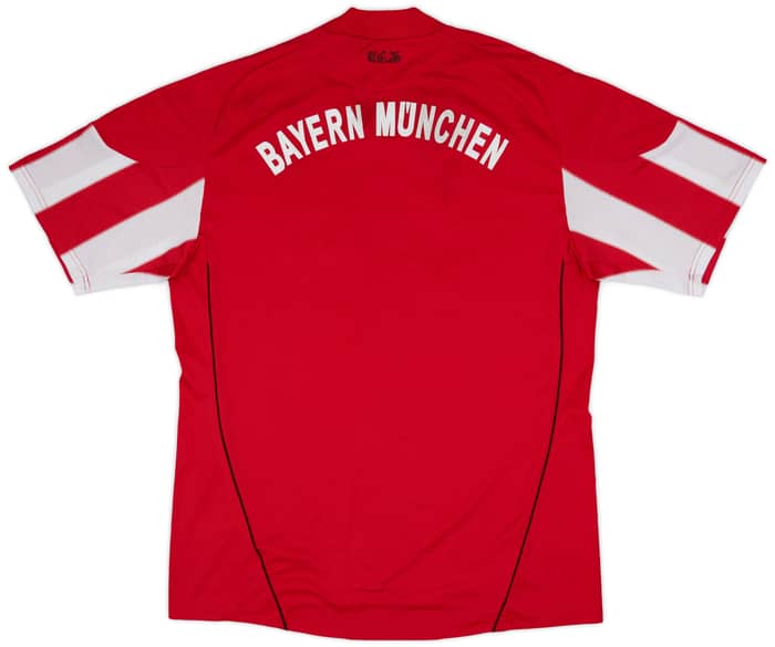 2010-11 Bayern Munich Home Shirt - 6/10 - (L)