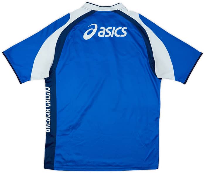 2006-07 Brescia Asics Training Shirt - 4/10 - (L)