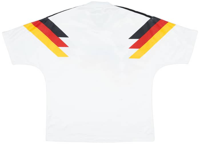 1988-90 West Germany Home Shirt - 8/10 - (S)