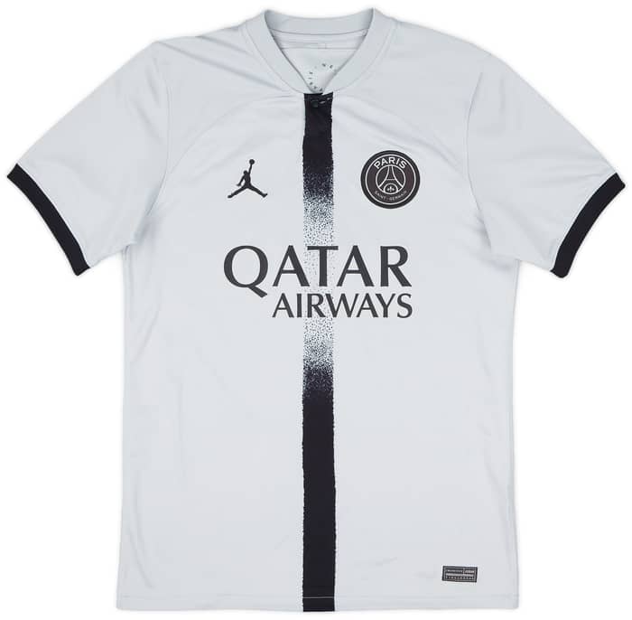2022-23 Paris Saint-Germain Away Shirt Messi #30 - 8/10 - (S)