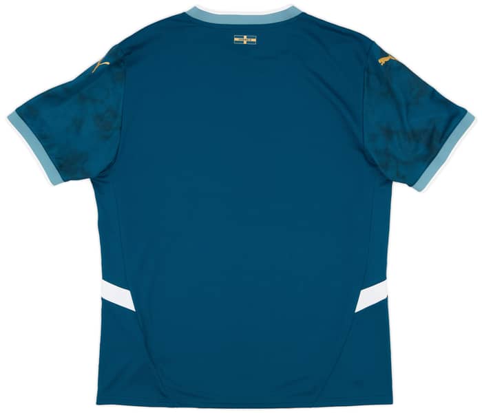 2024-25 Olympique Marseille Away Shirt