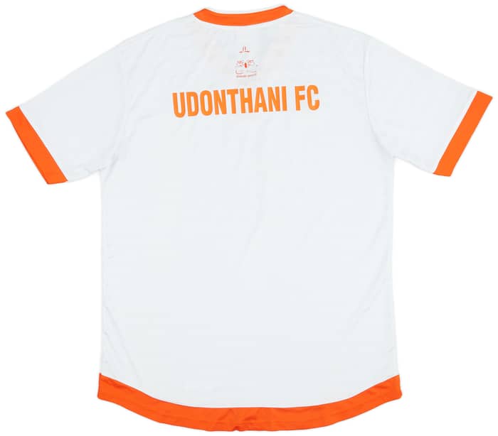 2014-16 Udon Thani Away Shirt - 6/10 - (XXL)