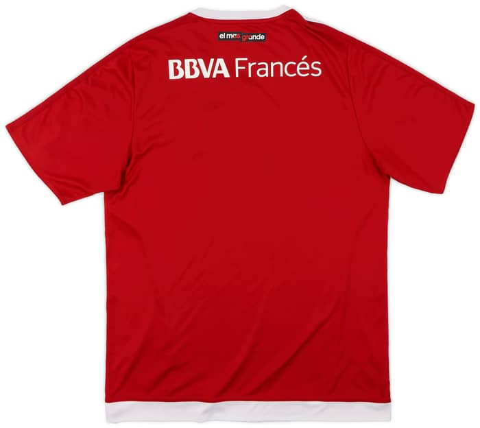 2016-17 River Plate Away Shirt - 6/10 - (L)