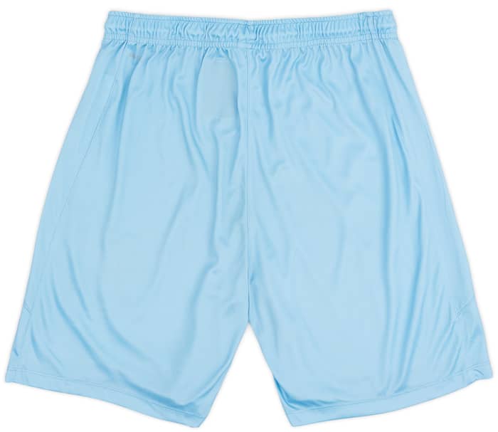 2021-22 Melbourne City Match Issue Home Shorts # - 3/10
