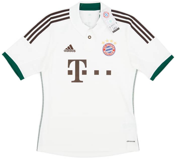 2013-14 Bayern Munich Away Shirt (S)