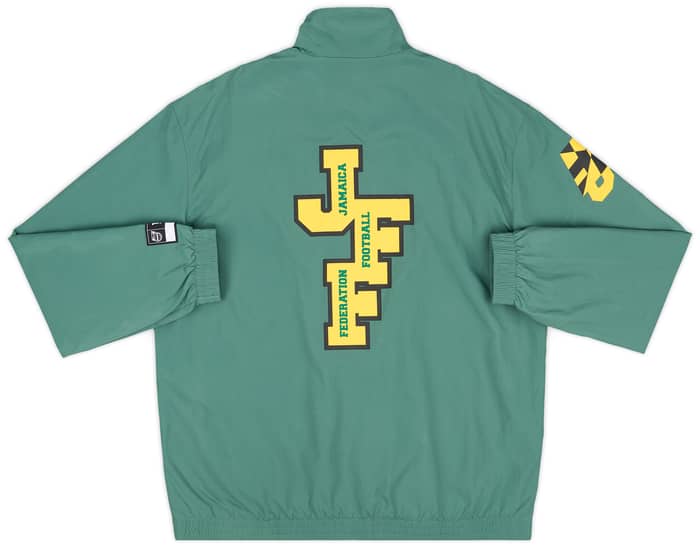 2024-25 Jamaica adidas Originals VRCT Track Jacket