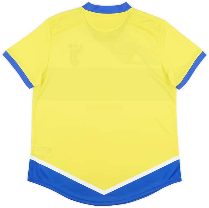 2021-22 Juventus Third Shirt (Women's)