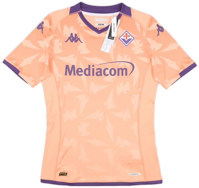 2023-24 Fiorentina Authentic GK Home Shirt