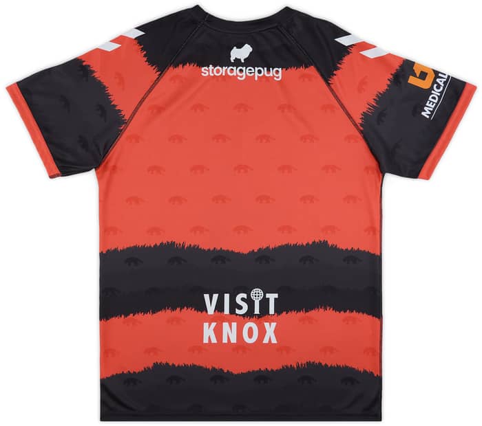 2024 One Knoxville Third Shirt