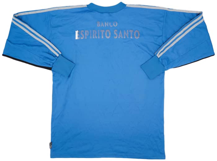 2003-05 Benfica Centenary GK Shirt - 4/10 - (L)