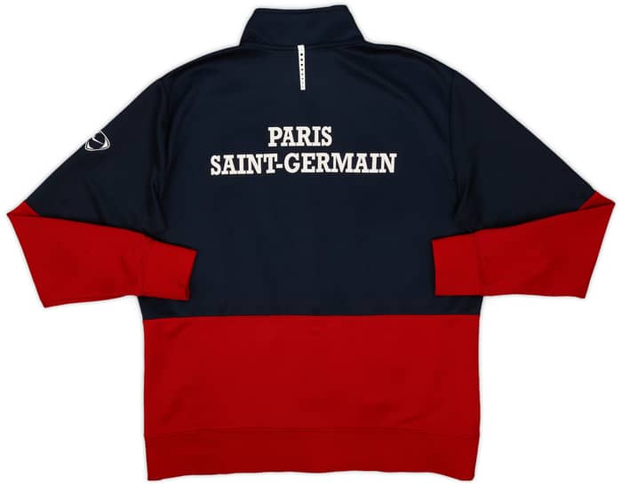 2009-10 Paris Saint-Germain Nike Track Jacket - 6/10 - (XL)