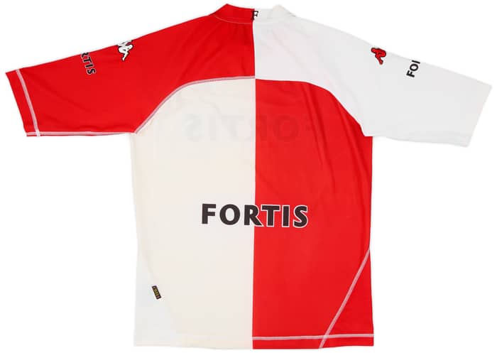 2004-05 Feyenoord Home Shirt - 6/10 - (XXL)