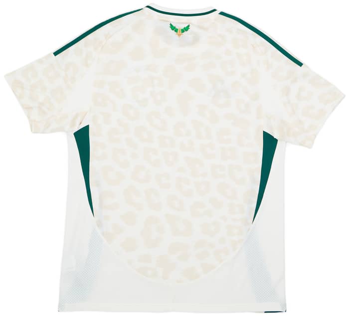 2024-25 Saudi Arabia Away Shirt