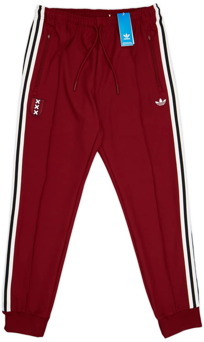 2024-25 Ajax adidas Originals 125th Anniversary Track Pants/Bottoms