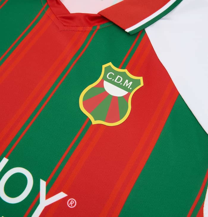 2024-25 Club Deportivo Maldonado Home Shirt