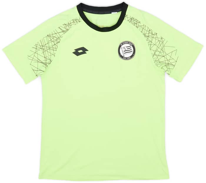 2015-16 Sturm Graz Lotto Training Shirt - 6/10 - (L)