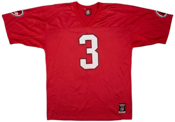 2001 Allen Iverson #3 Reebok Jersey - 9/10 - (XXL)
