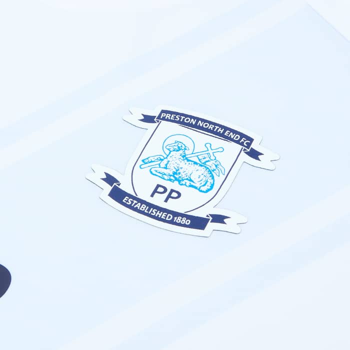 2024-25 Preston North End Home Shirt
