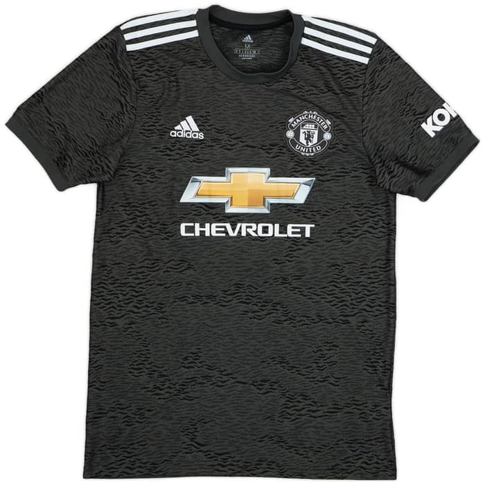 2020-21 Manchester United Away Shirt Rashford #10 - 9/10 - (M)