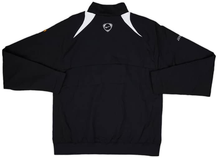2005-06 Juventus Nike Centenary Track Jacket - 8/10 - (M)