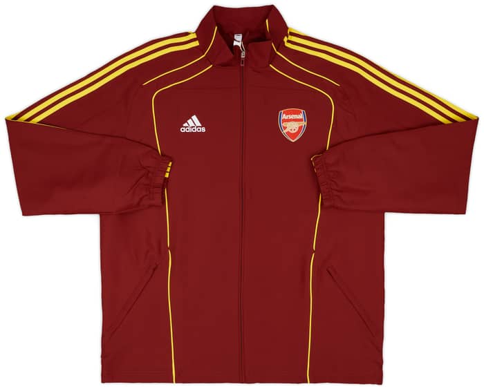 2024-25 Arsenal adidas Urban Purist Track Jacket