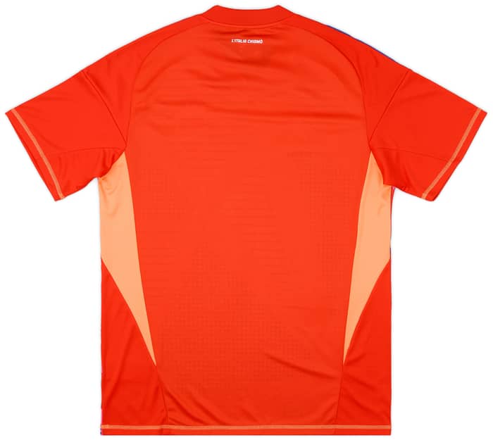 2024-25 Italy GK S/S Shirt