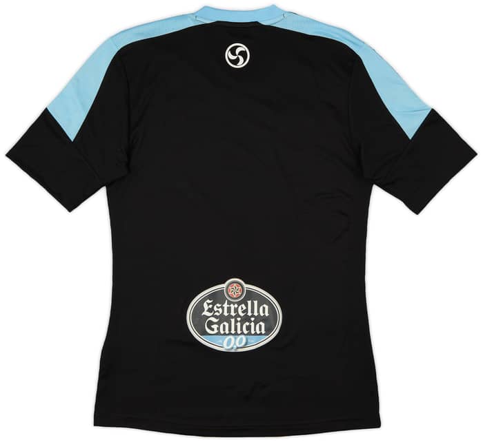 2013-14 Celta Vigo Away Shirt (S)