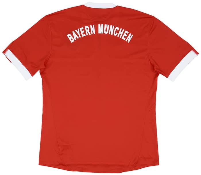 2009-10 Bayern Munich Home Shirt - 8/10 - (XL)