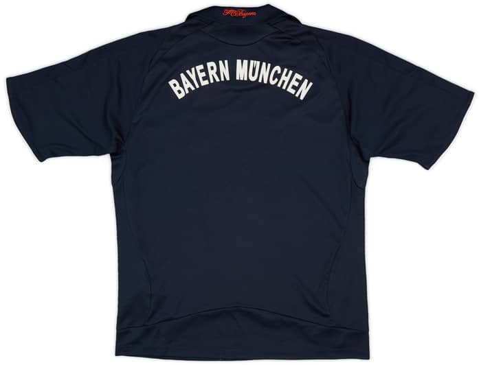 2008-09 Bayern Munich Away Shirt - 6/10 - (M.Boys)