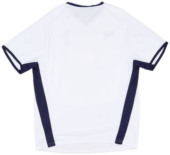 2008-09 Tottenham Home Shirt - 8/10 - (L)