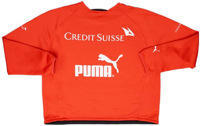 2006-08 Switzerland Puma Sweat Top - 6/10 - (M)