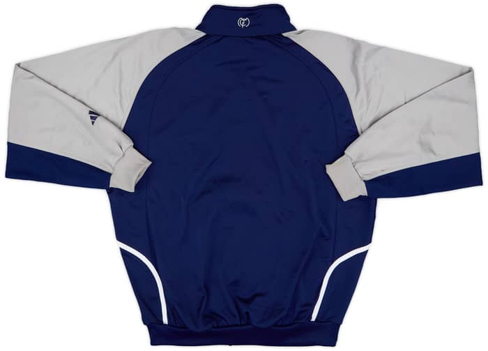 2000-01 Real Madrid adidas Track Jacket - 6/10 - (M/L)