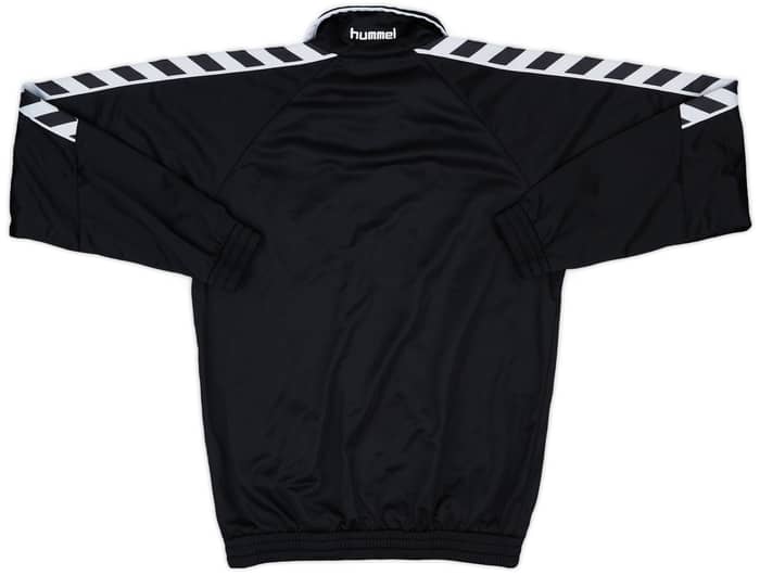 2005-07 Hearts Hummel Track Jacket - 9/10 - (XL.Boys)