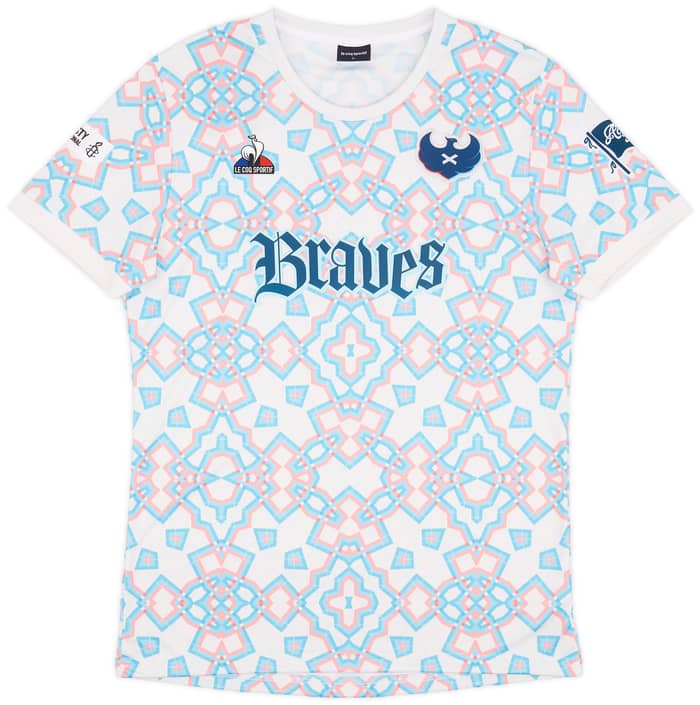 2024-25 Caledonian Braves Away Shirt