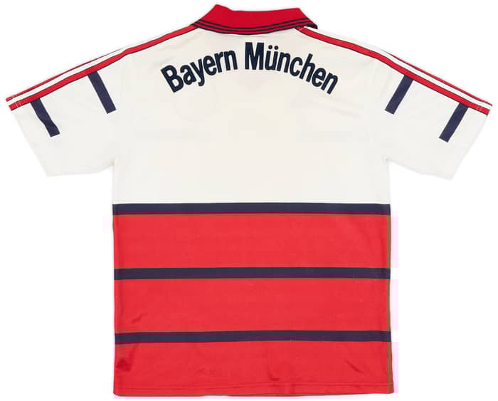 1998-00 Bayern Munich Away Shirt - 7/10 - (XL.Boys)