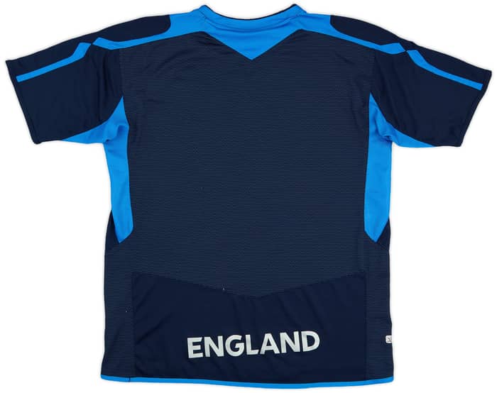 2006-07 England Umbro Training Shirt - 8/10 - (L)