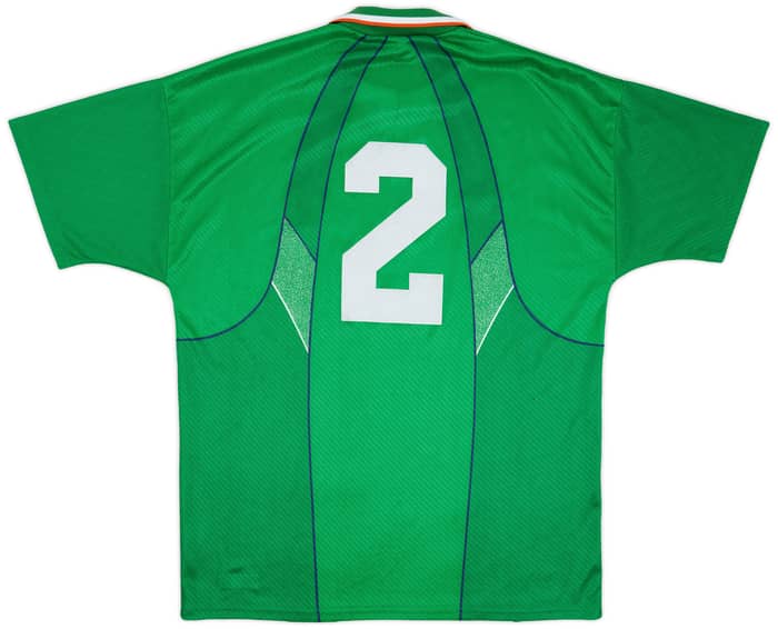 1994-95 Ireland Match Issue Home Shirt #2