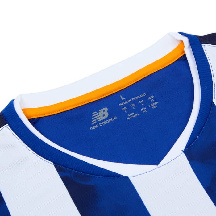 2024-25 Porto Home Shirt