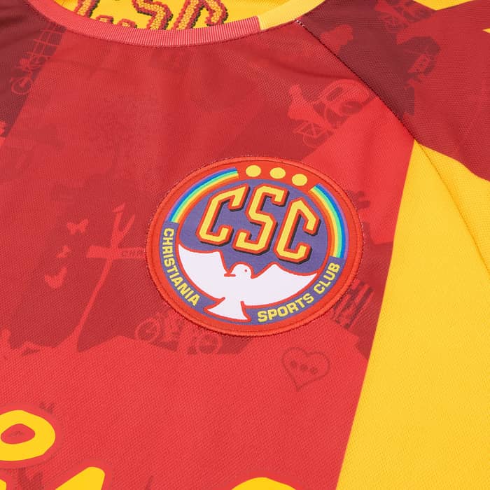 2024-25 Christiania Home Shirt