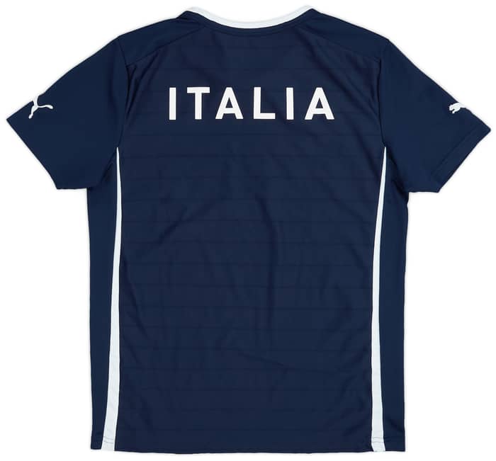 2012-13 Italy Puma Training Shirt - 8/10 - (M)