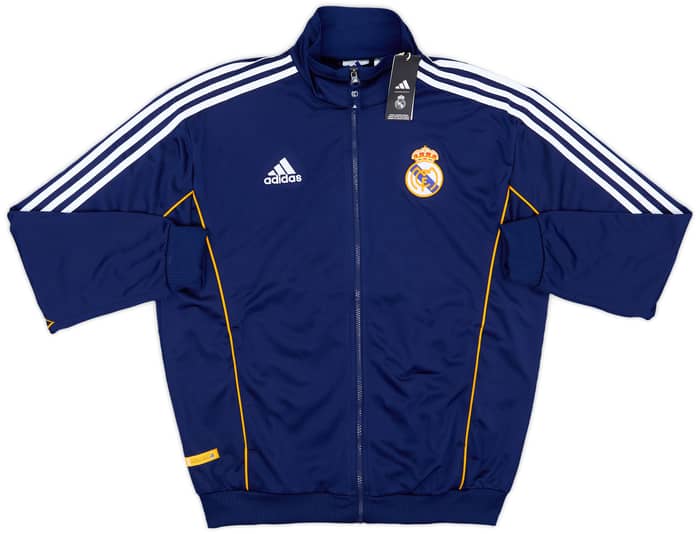 爆買い！ 1999-00 Jacket Track Reissue adidas Madrid Real ウェア