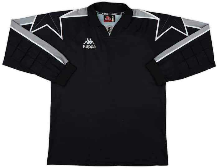 1996-97 Juventus GK Shirt #1 - 8/10 - (XL)