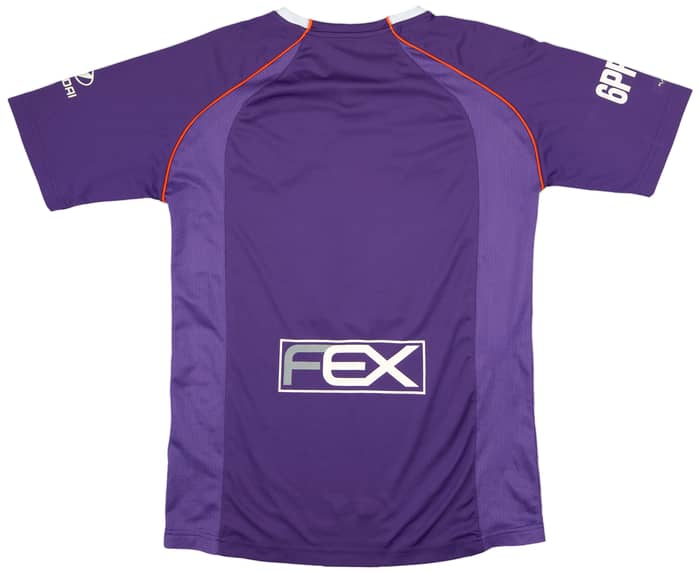 2009-11 Perth Glory Home Shirt - 6/10 - (M)