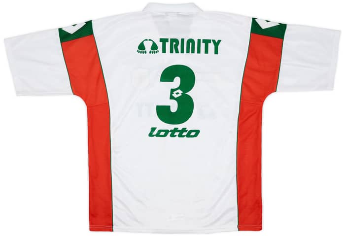 1990s AA Portuguesa Away Shirt - 8/10 - (L)